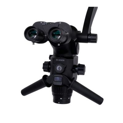 Mikroskop CALIPSO MD-500 Superior [BLACK]